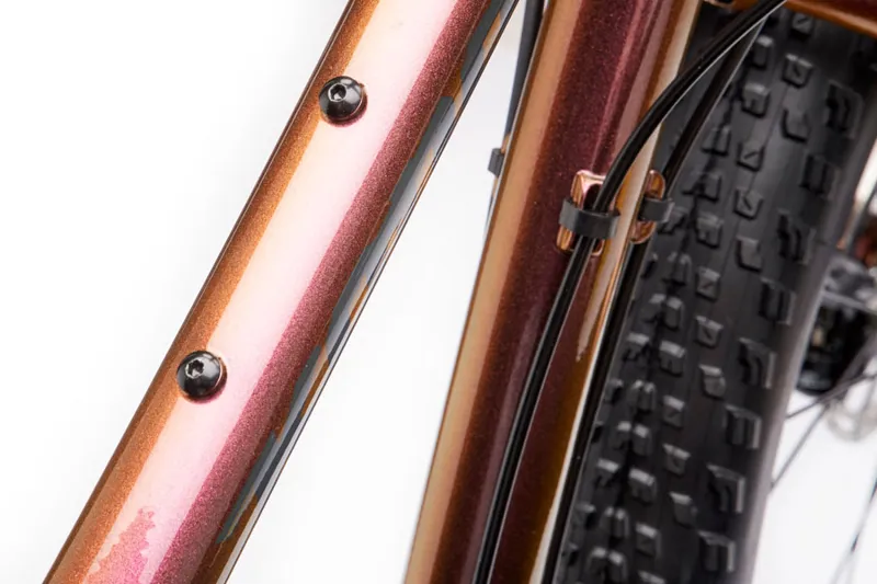 Kona Sutra ULTD 2021 Touring Bike - Prism Rust/Purple-10