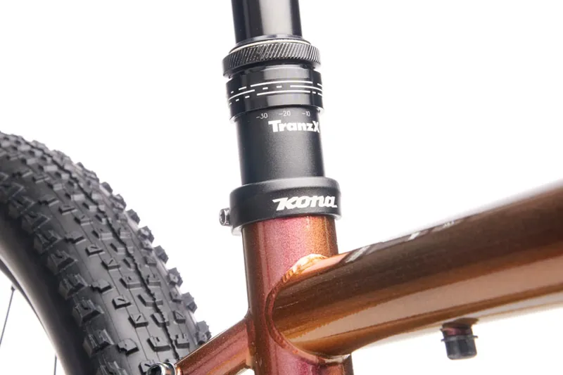 Kona Sutra ULTD 2021 Touring Bike - Prism Rust/Purple-11