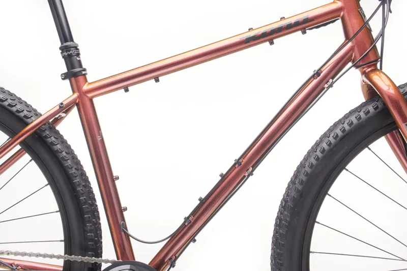 Kona Sutra ULTD 2021 Touring Bike - Prism Rust/Purple-12