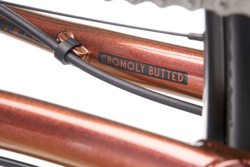 Kona Sutra ULTD 2021 Touring Bike - Prism Rust/Purple-2