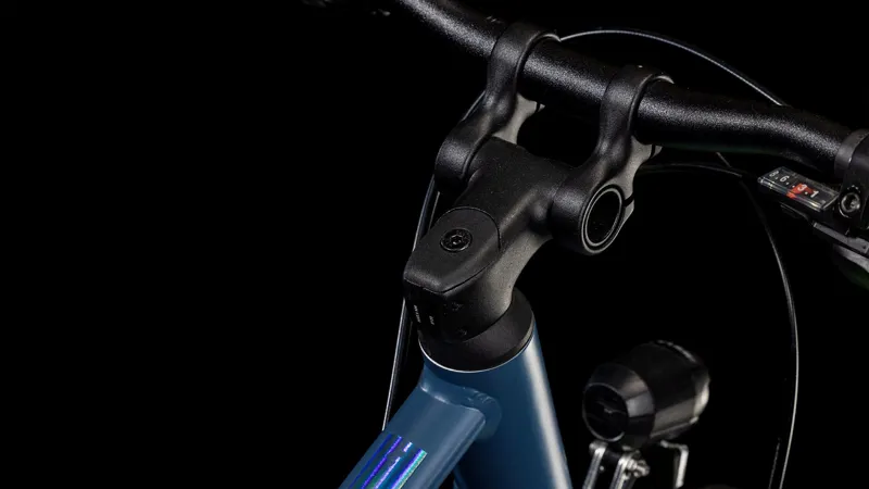 Cube Numove 200 Street 20w 2025 Kids Bike - Navalblue/Apple-3