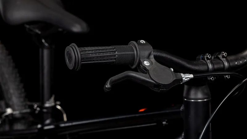 Cube Numove 180 18w 2025 Kids Bike - Black/Orange-4