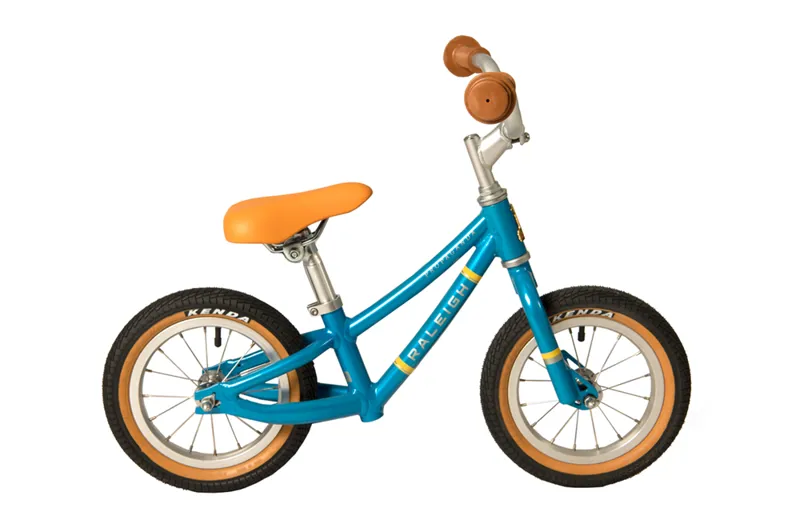 Raleigh Propaganda 12w 2020 Balance Bike - Blue