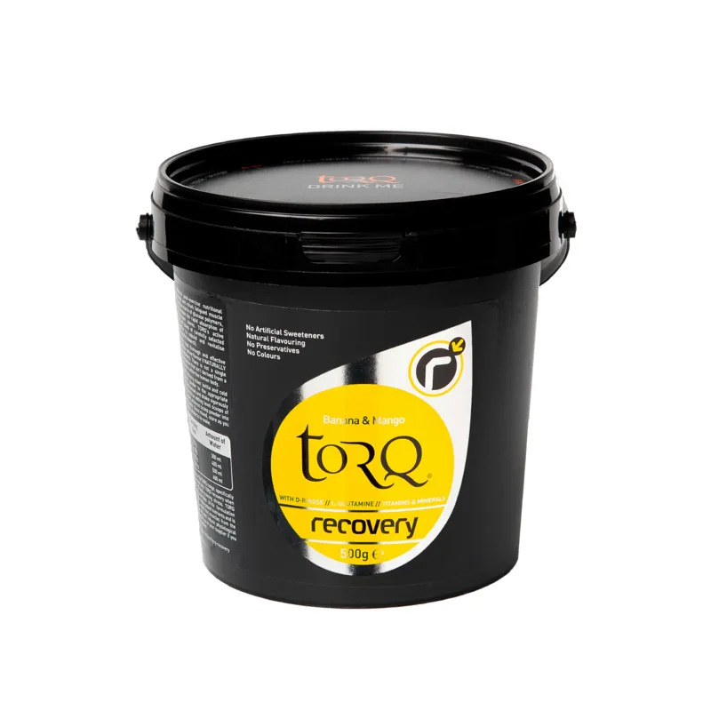 Torq Recovery Drink - 1 x 500g - ebay