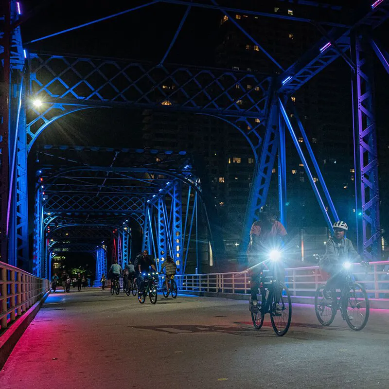 Blackburn Dayblazer 1000 / 65 Lumens Light Set-5