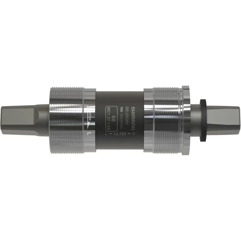 Shimano BB-UN300 British Thread Bottom Bracket - 68 or 73