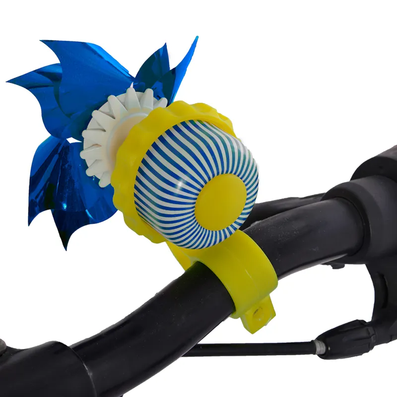 Oxford Windmill Bell - Blue