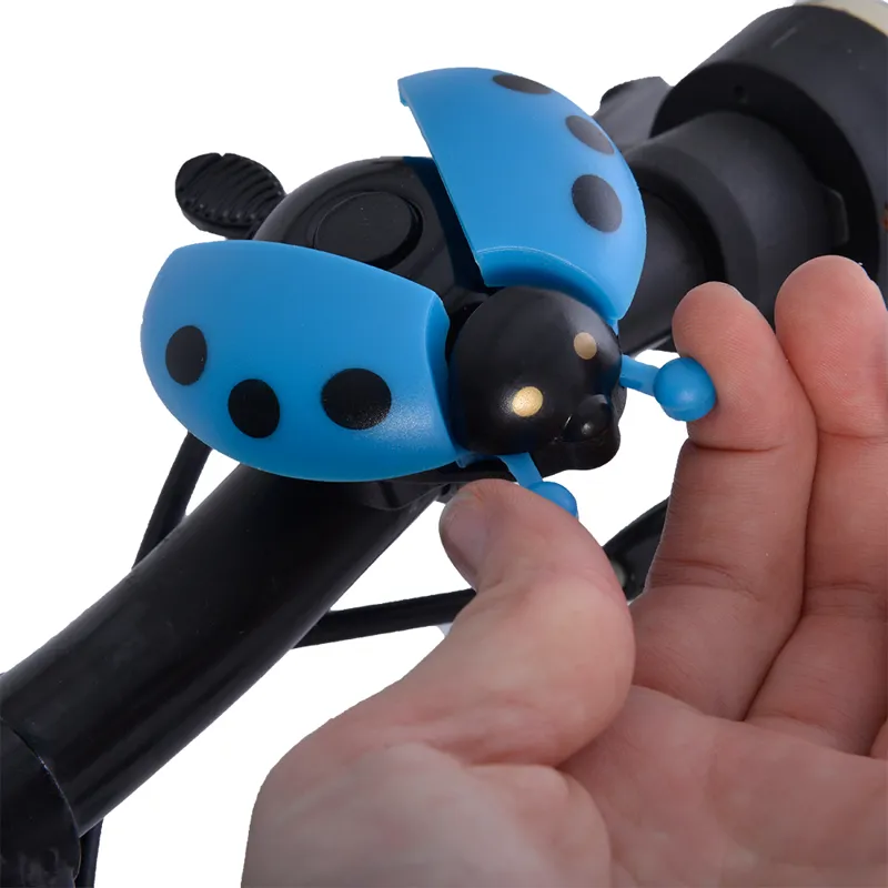 Oxford Ladybird Bell - Blue-1