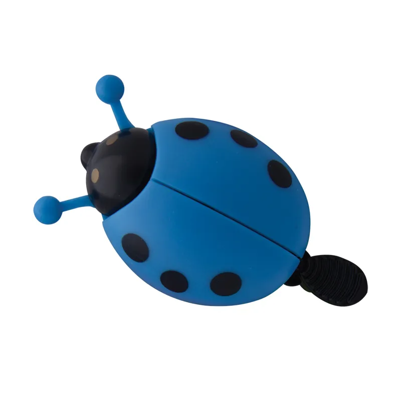 Oxford Ladybird Bell - Blue