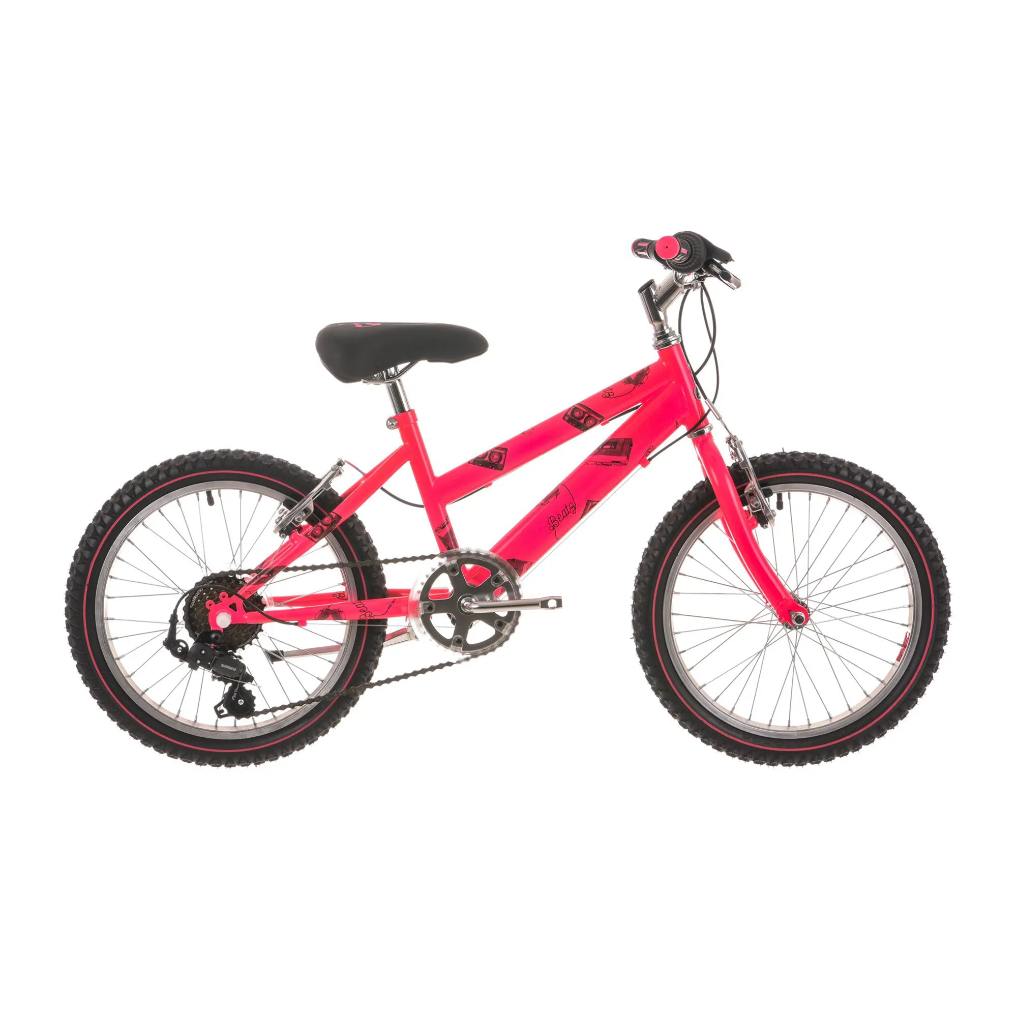 Raleigh striker bike online