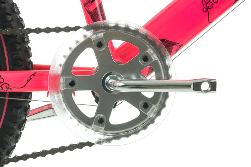 Raleigh Beatz 18w Girls 2019 Kids Bike - Pink-6