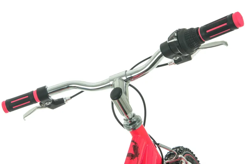 Raleigh Beatz 18w Girls 2019 Kids Bike - Pink-4