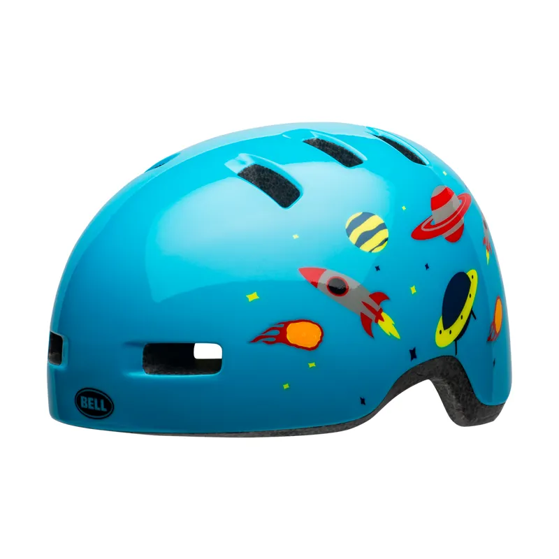 bell lil ripper toddler bike helmet 2020 Child/Toddler with a fit system to dial it in perfectly to your childs head Lil Ripper