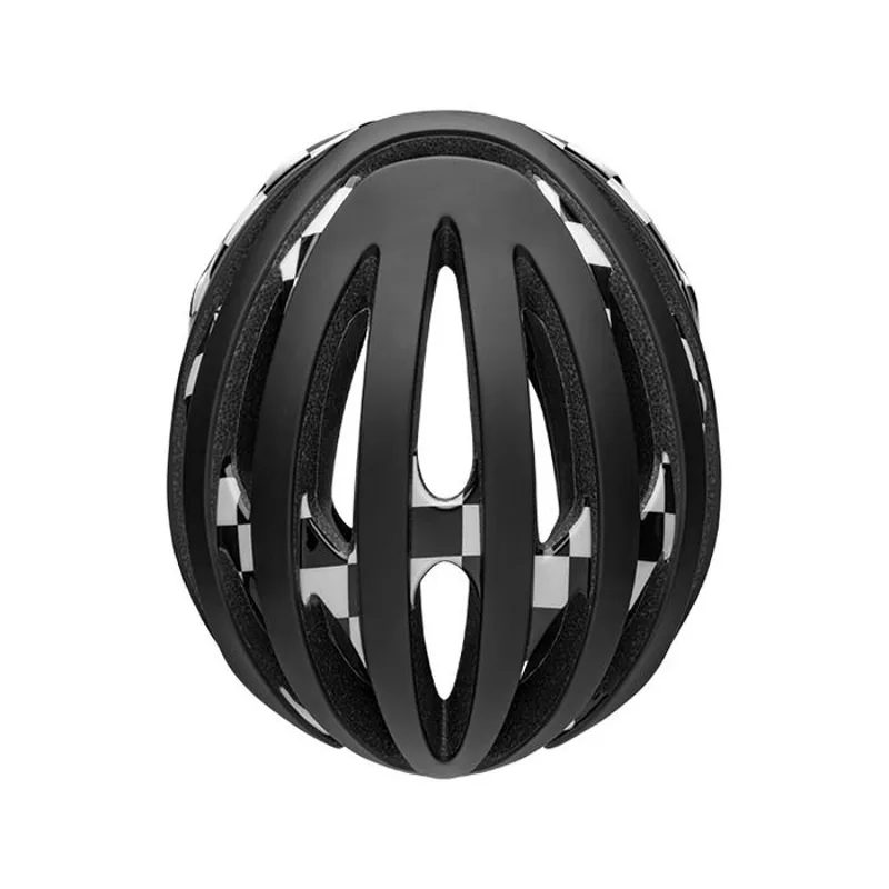 Bell Stratus MIPS Road Helmet - Checked 