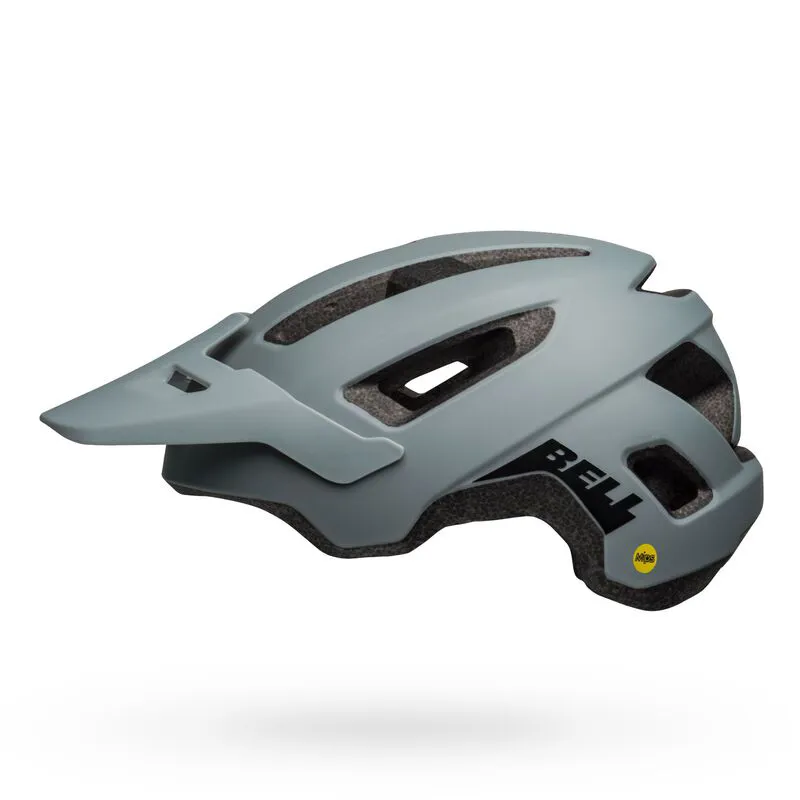 Bell Nomad MIPS MTB Helmet - 53-60cm - Grey/Black-3