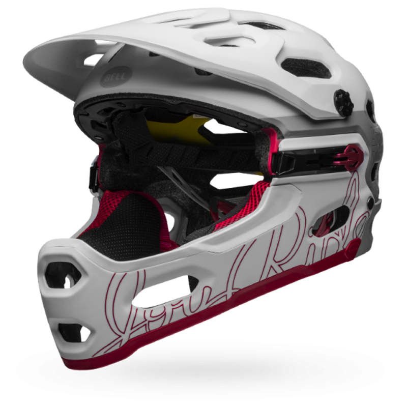 Bell Super 3R MIPS MTB Full Face Helmet-6