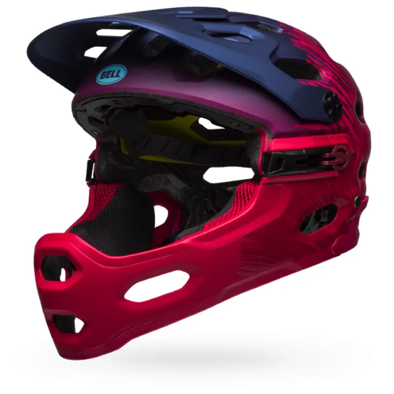 Bell Super 3R MIPS MTB Full Face Helmet