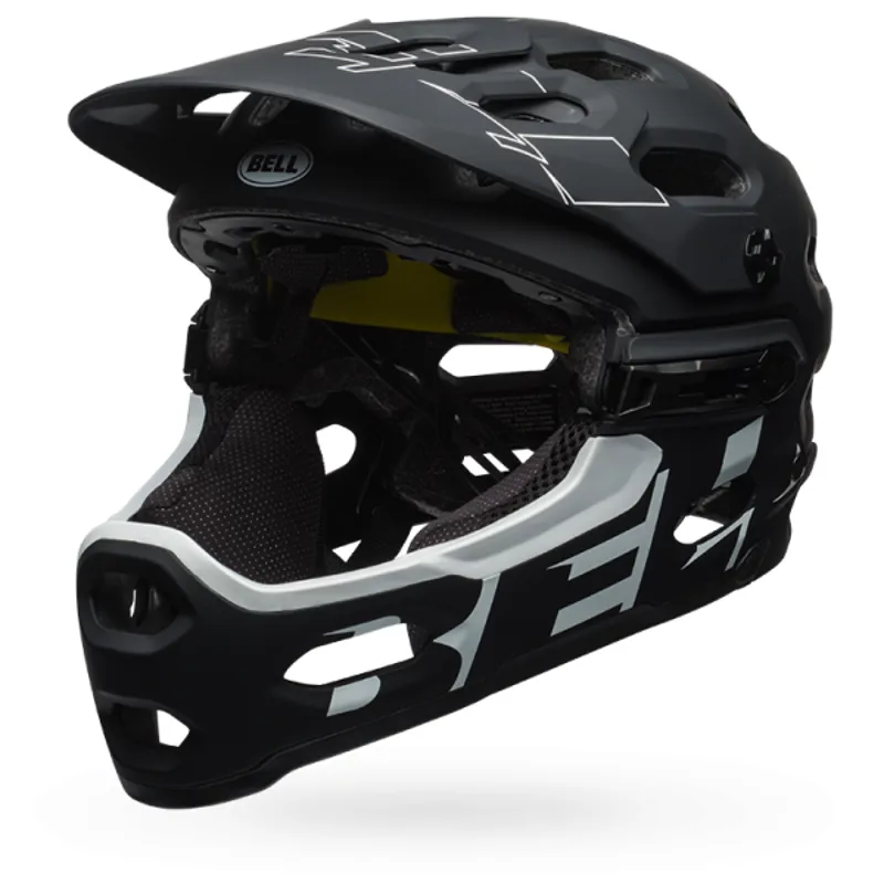 Bell Super 3R MIPS MTB Full Face Helmet