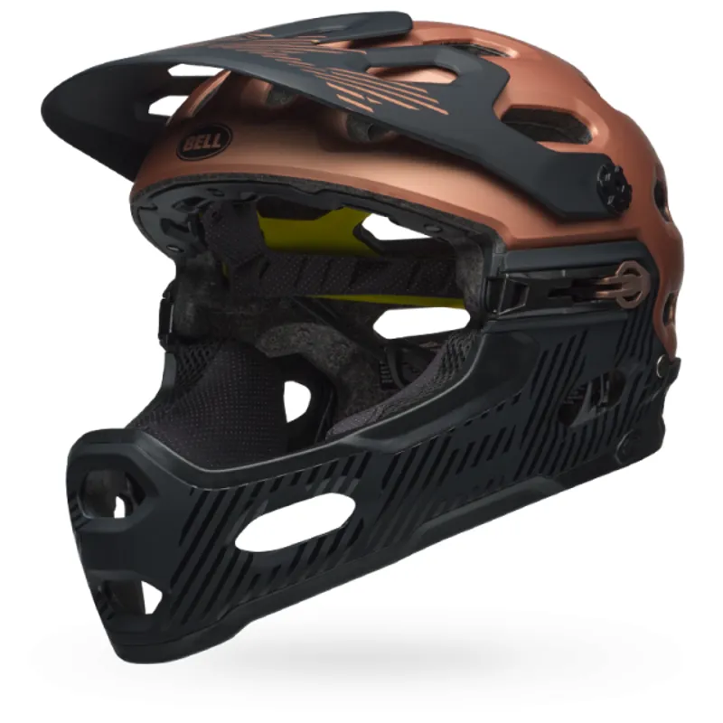 Bell Super 3R MIPS MTB Full Face Helmet