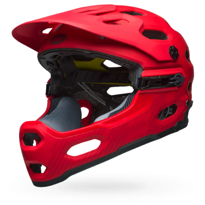 Bell Super 3R MIPS MTB Full Face Helmet-1