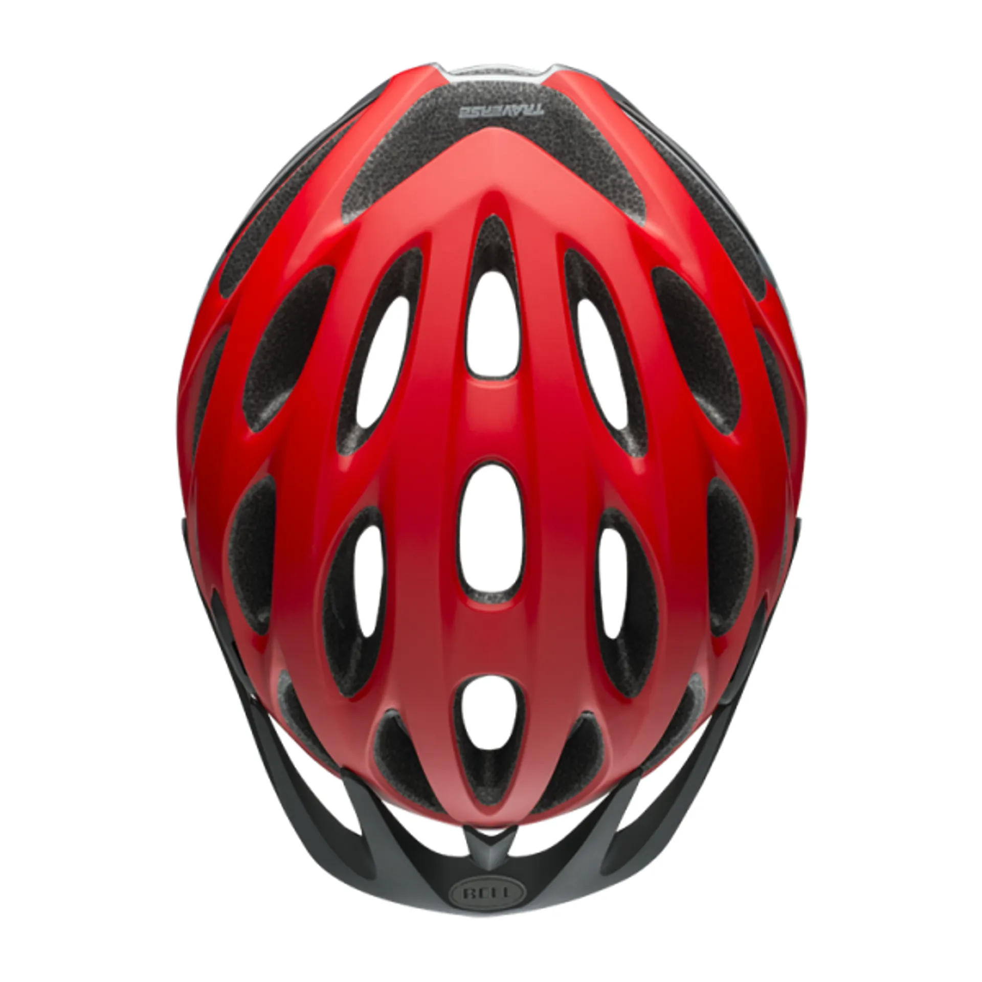 bell traverse bike helmet Matte Black UNI Adult 54-61cm Quicksnap removable cheek pads make it easy to keep the Transfer fresh and clean too Bell Traverse AF Helmet