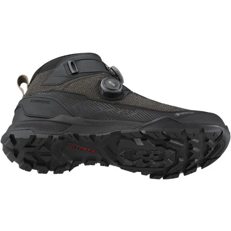 Shimano EX9 GORE-TEX SPD MTB Shoes - Grey-6
