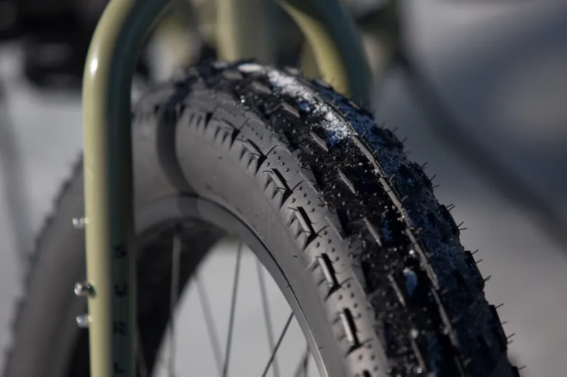 Surly Big Fat Dummy 2018 Touring Bike - Cromwell Green-4