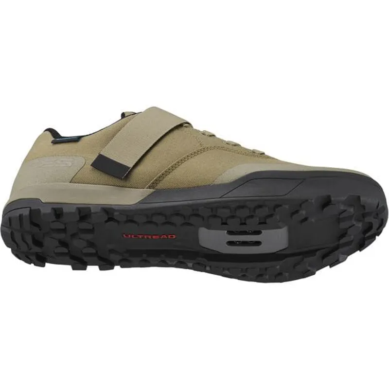 Shimano GE5 SPD Men's MTB Shoes - Sand-3