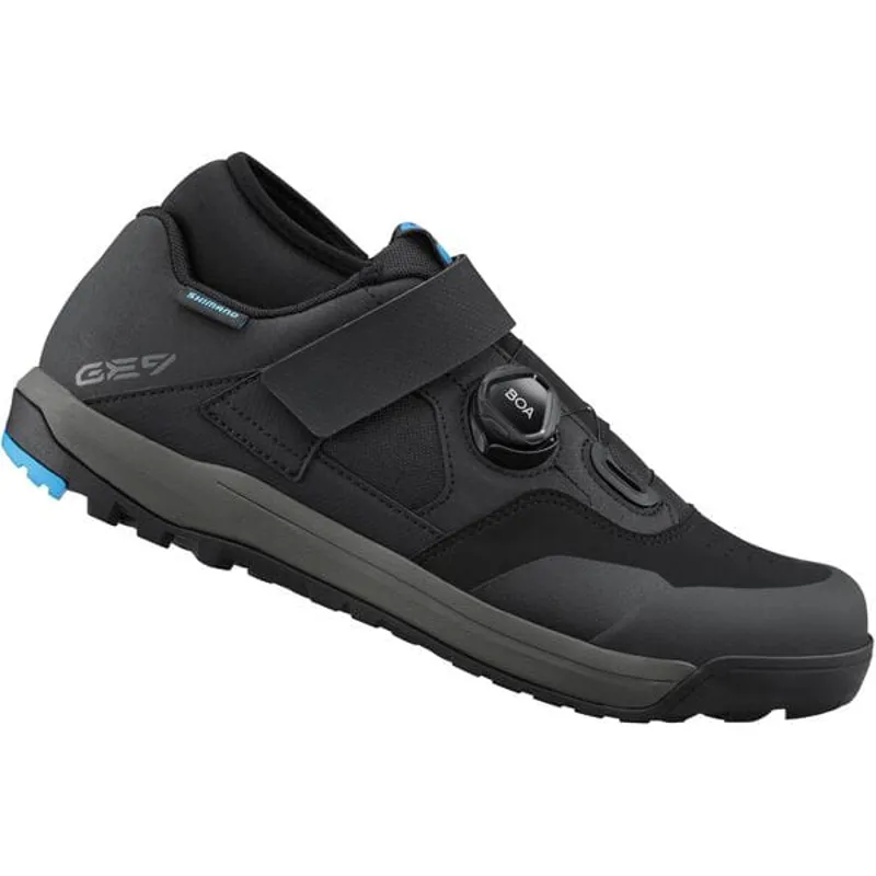 Shimano GE9 SPD MTB Shoes - Black