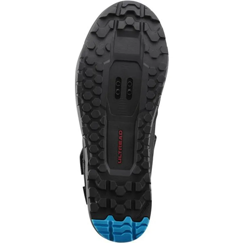 Shimano GE9 SPD MTB Shoes - Black-2