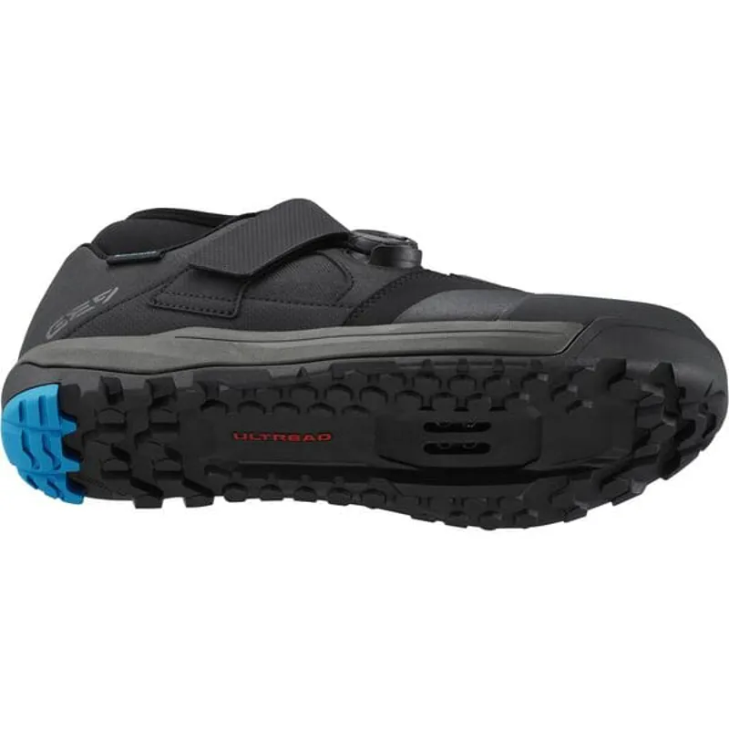 Shimano GE9 SPD MTB Shoes - Black-3