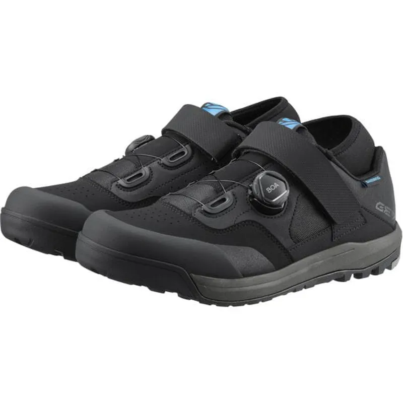 Shimano GE9 SPD MTB Shoes - Black-4