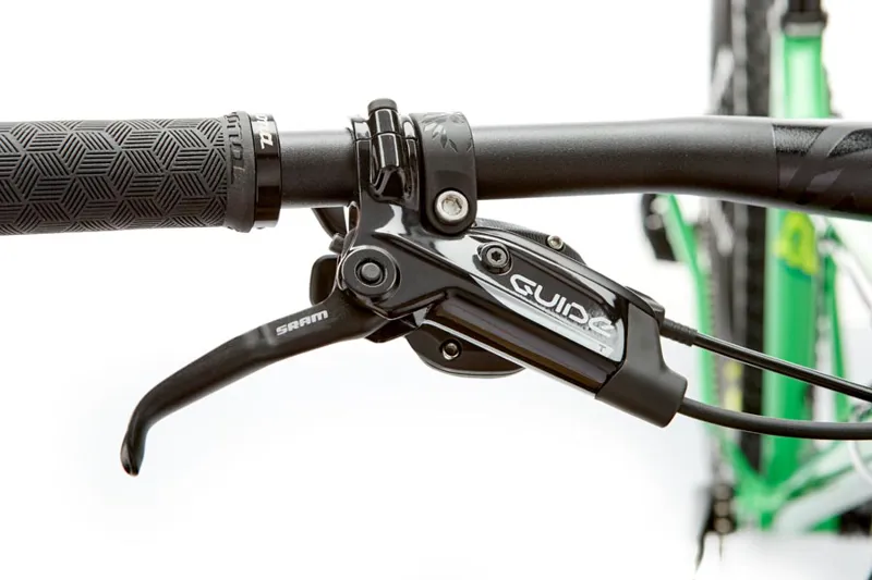 Kona Big Honzo ST 27.5+ 2020 Hardtail Mountain Bike - Green-10
