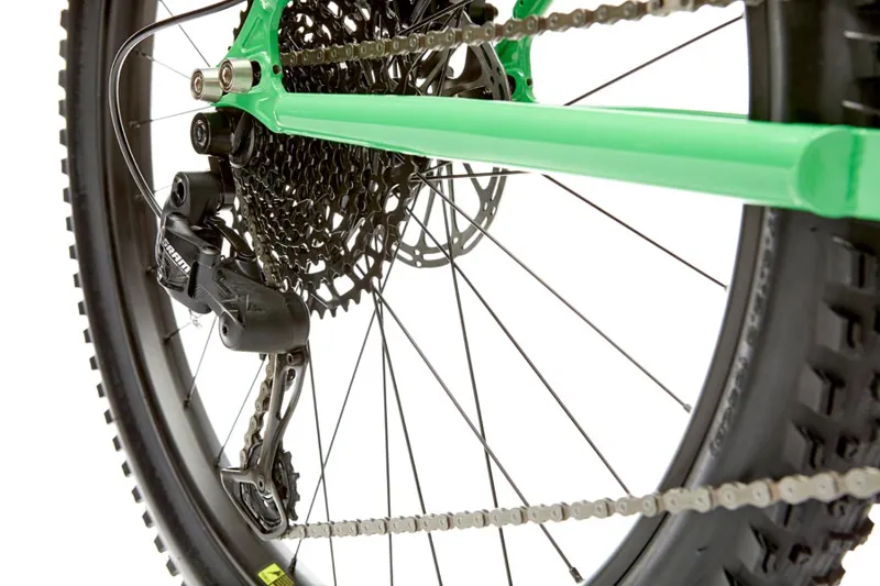Kona Big Honzo ST 27.5+ 2020 Hardtail Mountain Bike - Green-7