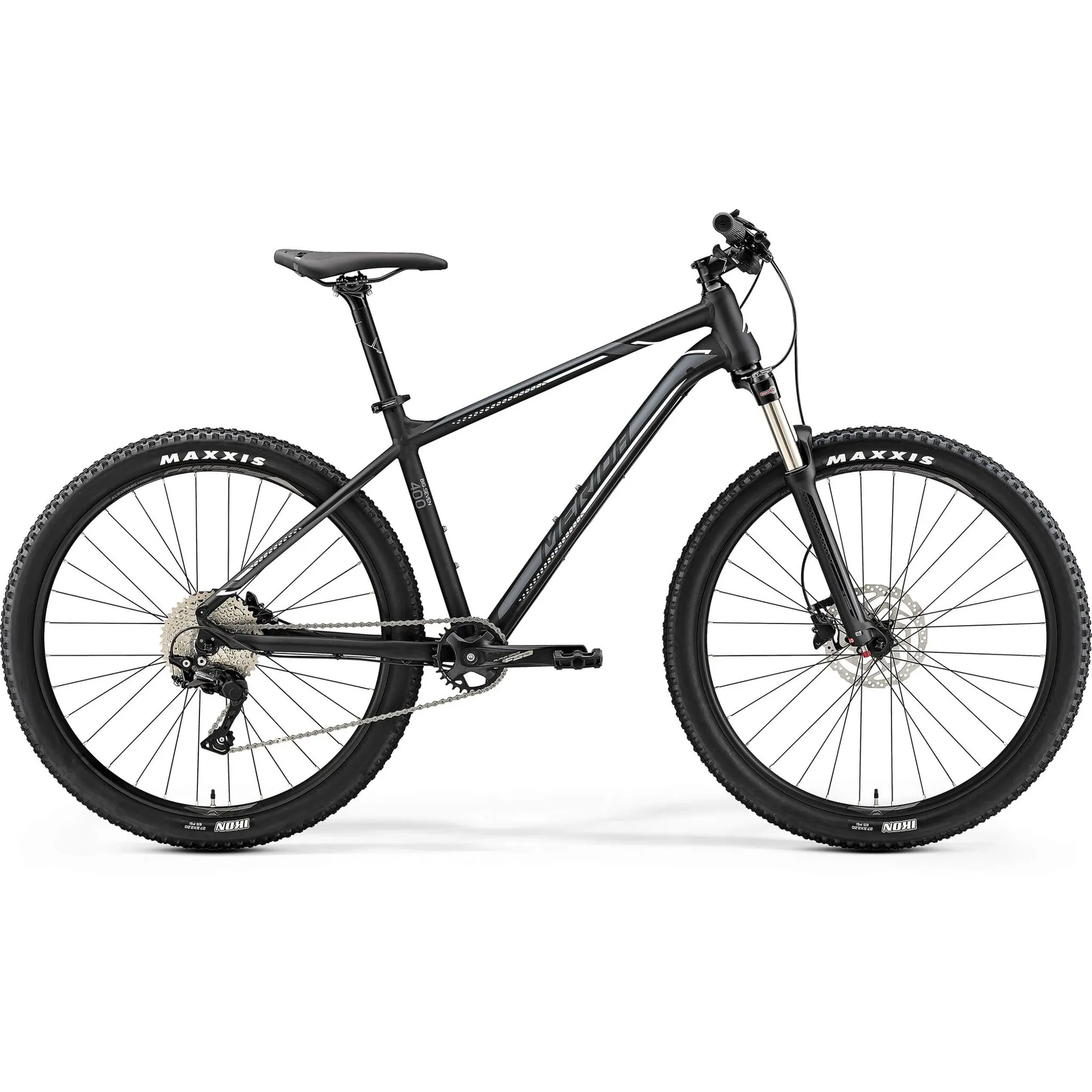 Merida Bike Merida Big 40d Велосипед Merida 200 Metallic Black