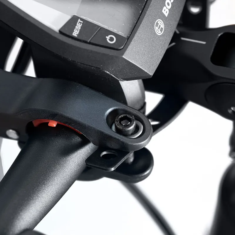 Oxford Quick Release Basket Handlebar Bracket For E- Bike-2