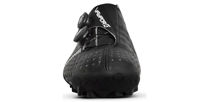 Bont Vaypor G Gravel Road Shoes - Black/Black-6