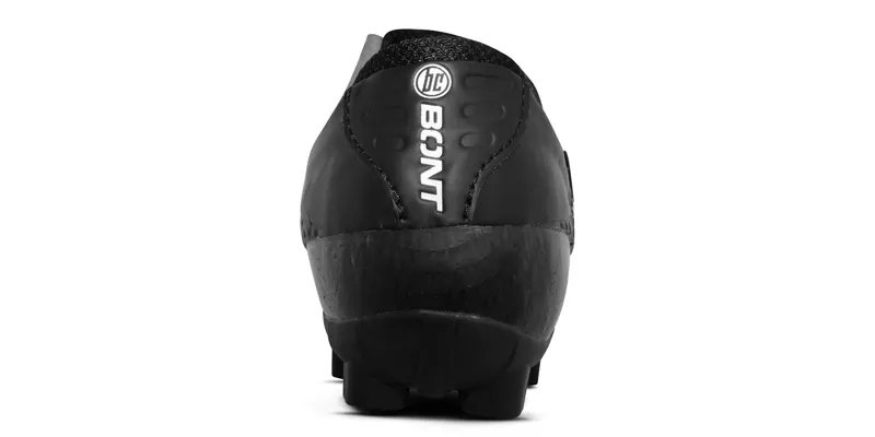 Bont Vaypor G Gravel Road Shoes - Black/Black-5