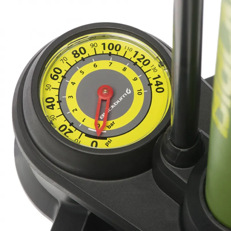 Blackburn Piston 2 Floor Pump Review