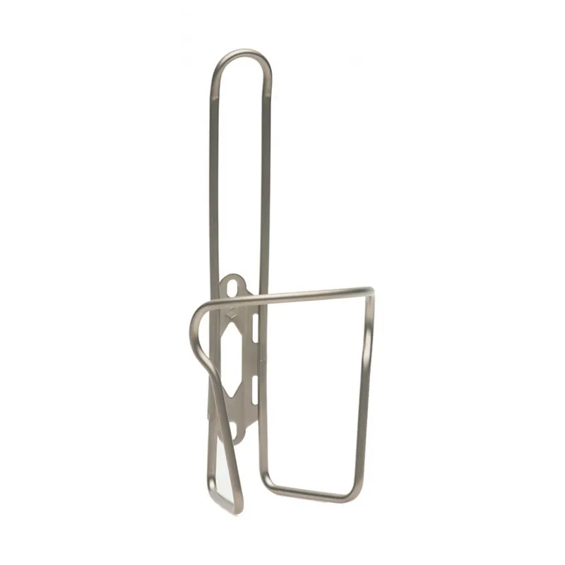 Blackburn Tallboy Water Bottle Cage - Silver-1