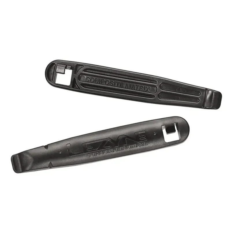 Lezyne Power Lever XL Tyre Levers - Pair - Black