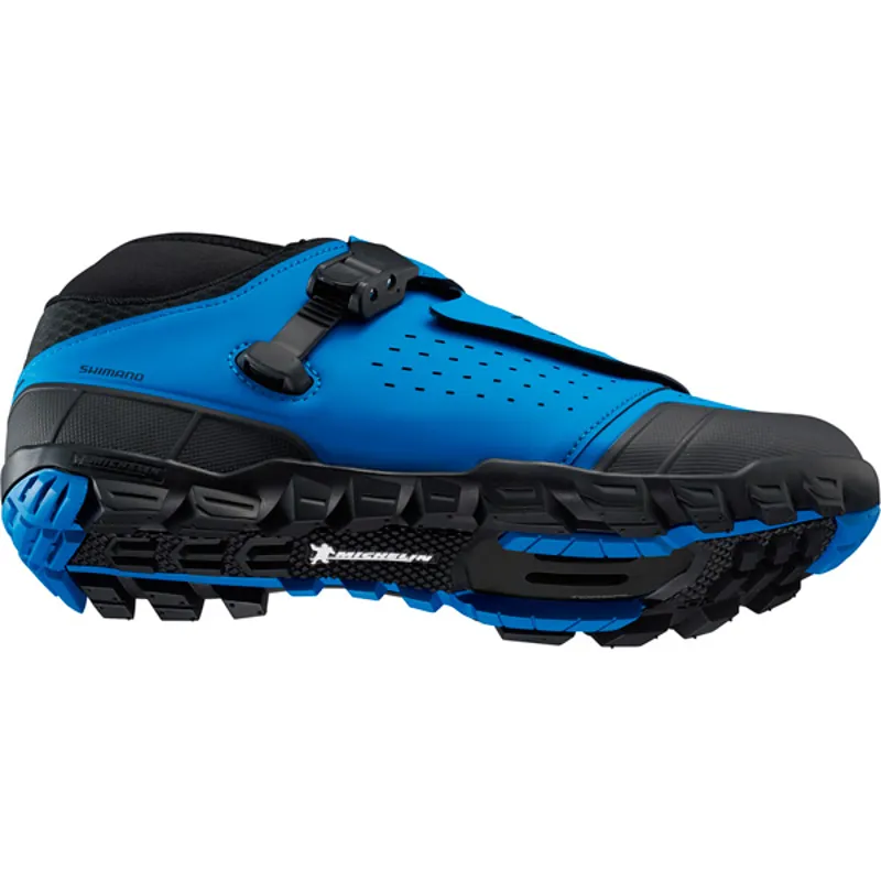 Shimano ME7 SPD Men's MTB Shoes - Blue-2