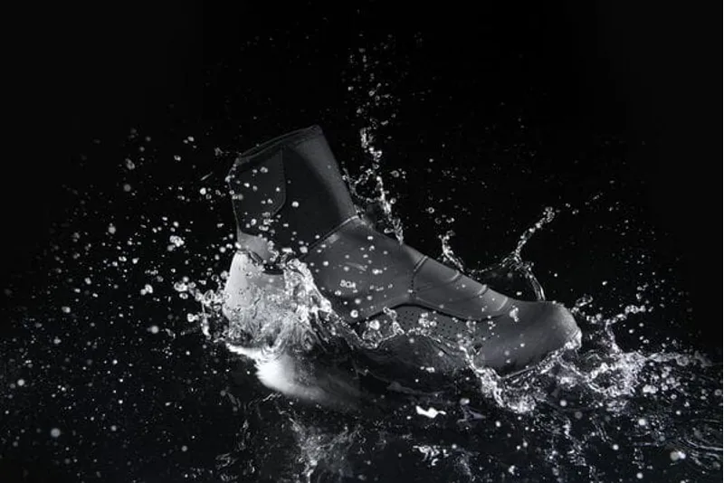 Shimano MW702 Gore-Tex Winter MTB Shoes - Black-5