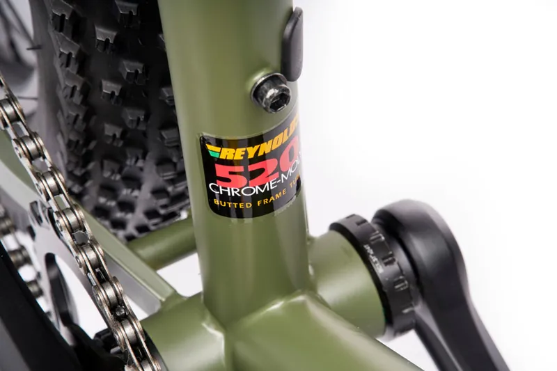 Kona Unit 29er 2021 Rigid Mountain Bike - Satin Fatigue Green-3