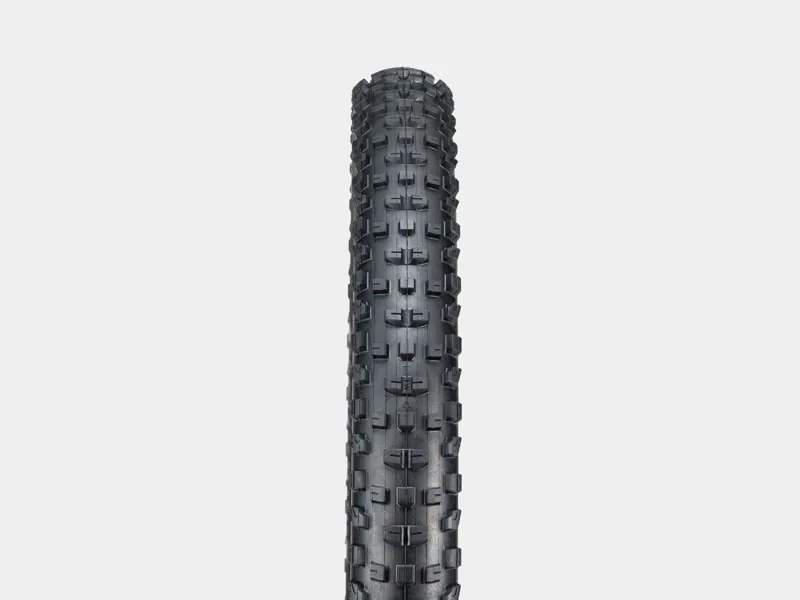 Bontrager XR4 Team Issue TLR 27.5 x 2.6 Inch MTB Tyre - Black-1