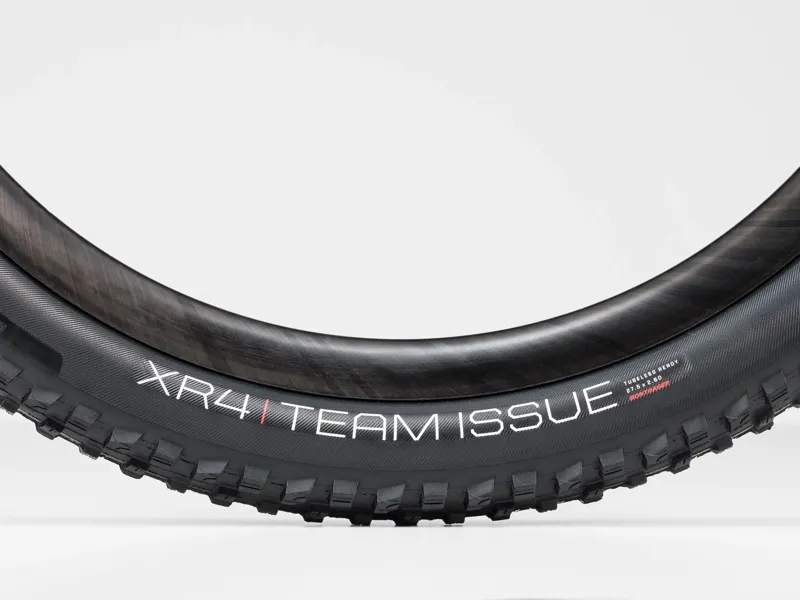 Bontrager XR4 Team Issue TLR 27.5 x 2.6 Inch MTB Tyre - Black-2