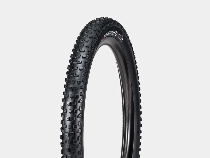 Bontrager XR4 Team Issue TLR 27.5 x 2.6 Inch MTB Tyre - Black