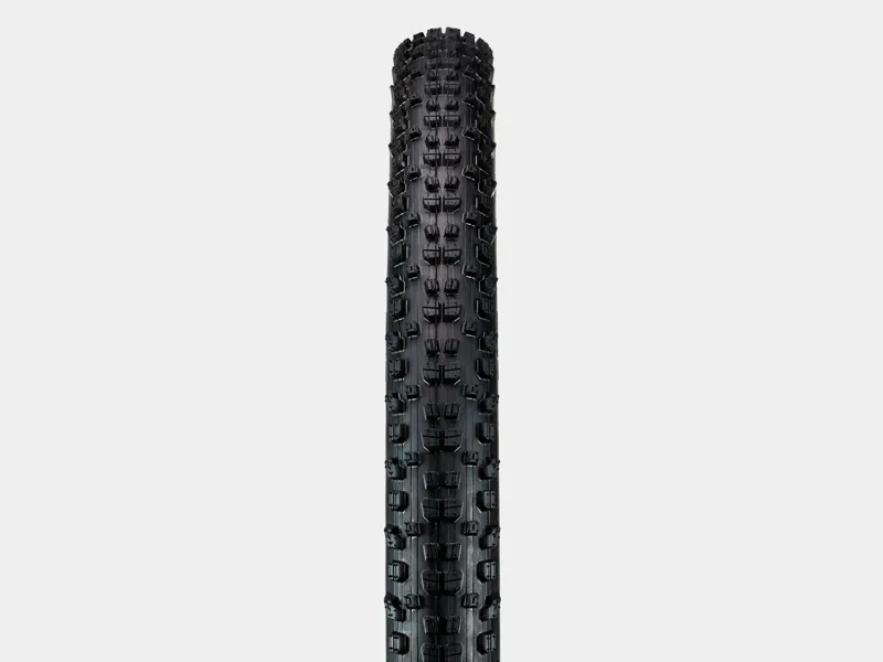 Bontrager XT3 Comp 26 x 2.35 inch MTB Tyre - Black-1