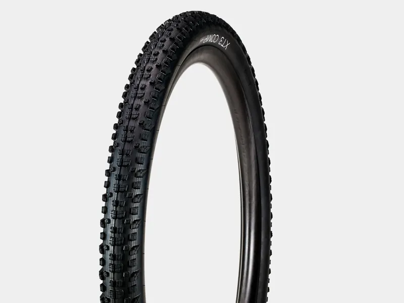 Bontrager XT3 Comp 29 x 2.4 inch MTB Tyre - Black