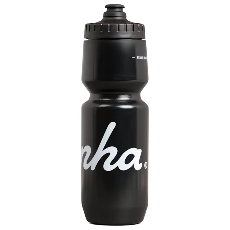 Rapha Bidon 750ml Water Bottle - Black-1